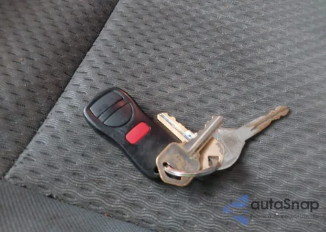 2003 Nissan Xterra Xe z USA, uszkodzony, nr VIN 5N1ED28Y63C669355